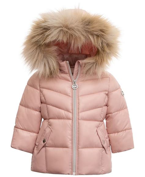 michael kors baby girls sport coats|michael kors baby girl.